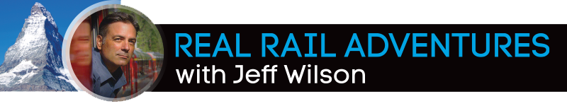 Real Rail Adventures